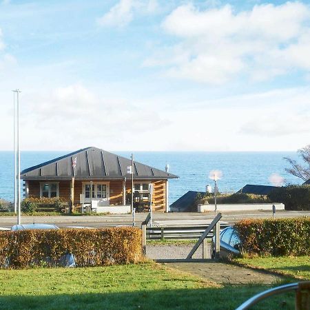 4 Person Holiday Home In Allinge Exterior photo