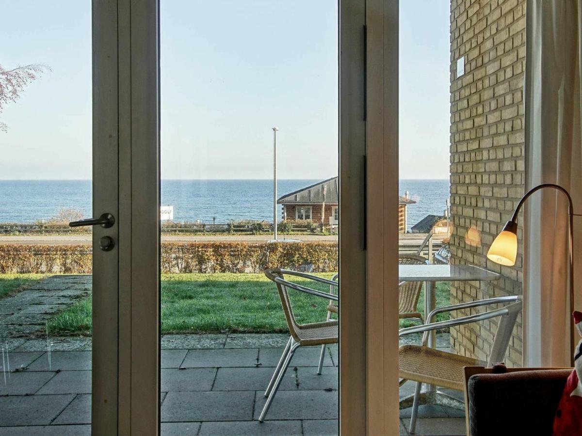 4 Person Holiday Home In Allinge Exterior photo